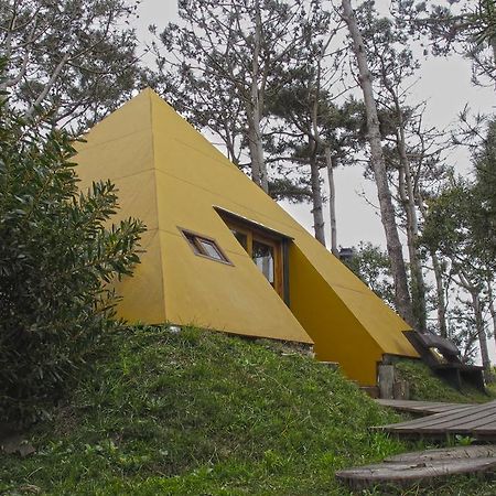 Piramide Villa ปุนตาเดลดีอาโบล ภายนอก รูปภาพ