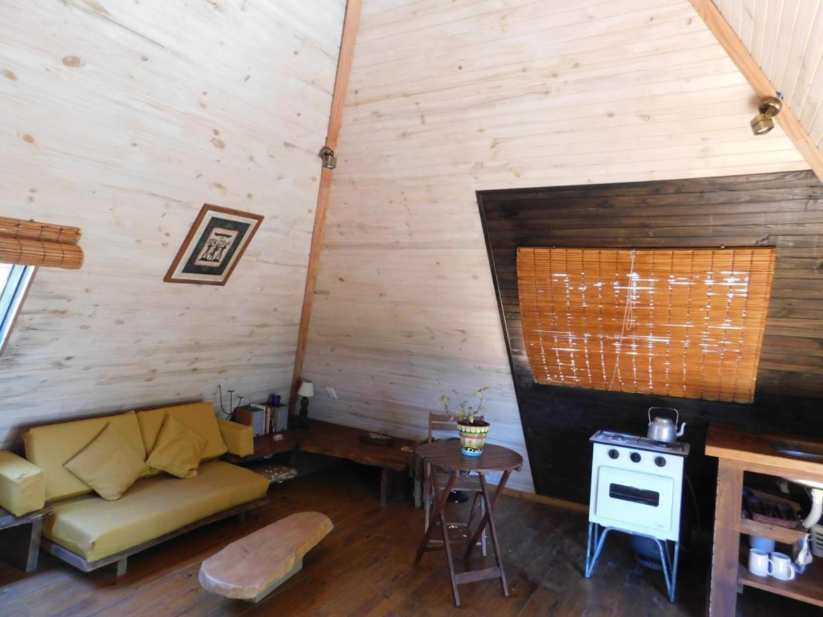 Piramide Villa ปุนตาเดลดีอาโบล ภายนอก รูปภาพ